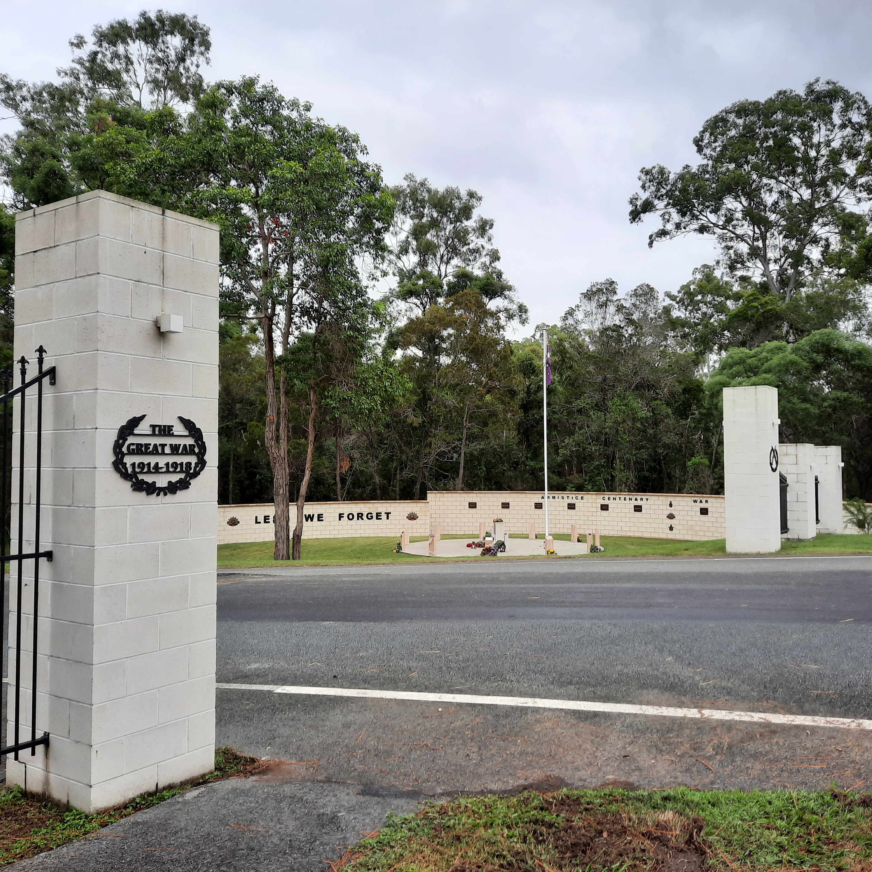 Armistice Centenary War Memorial