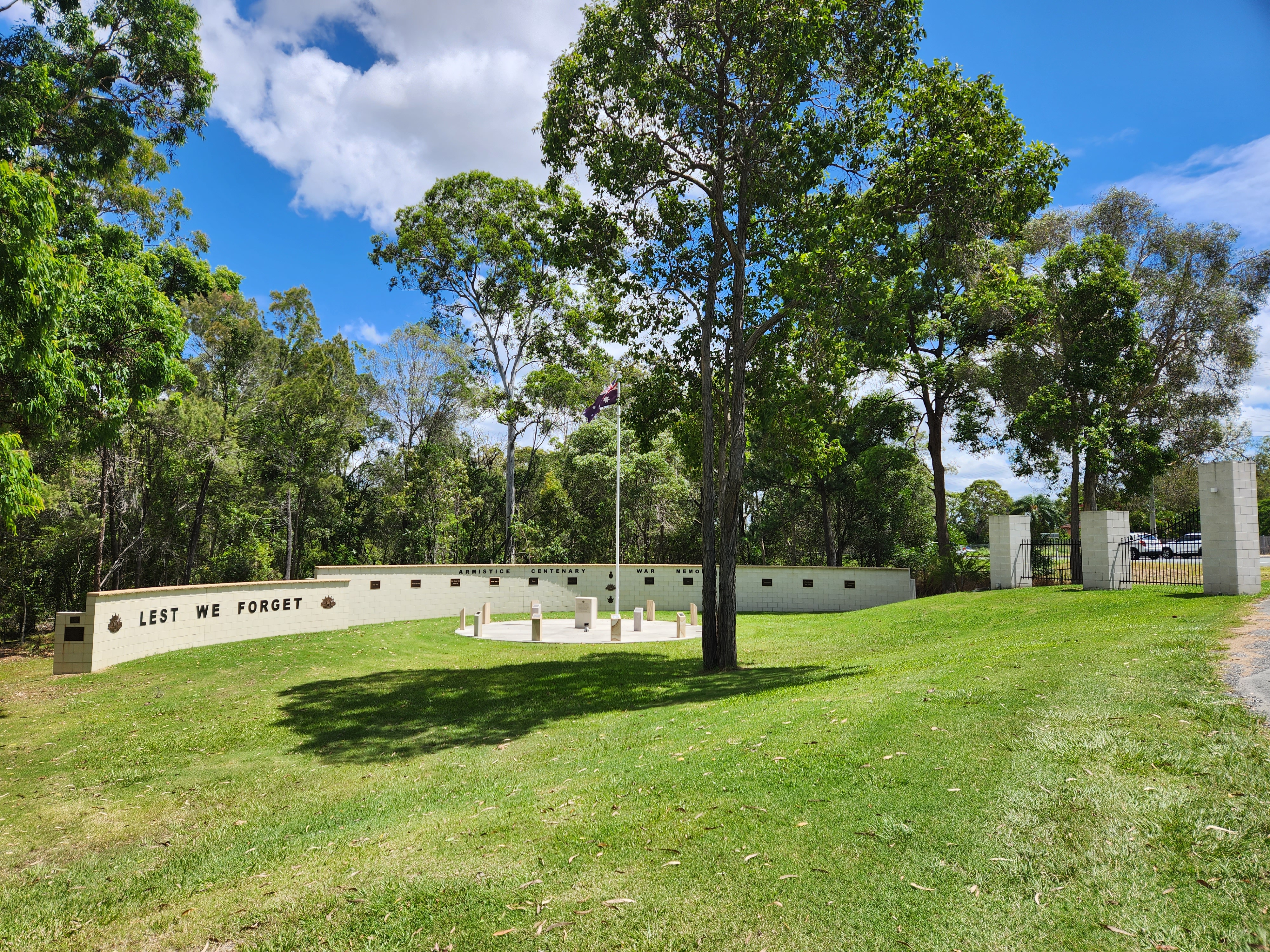 Armistice Centenary War Memorial