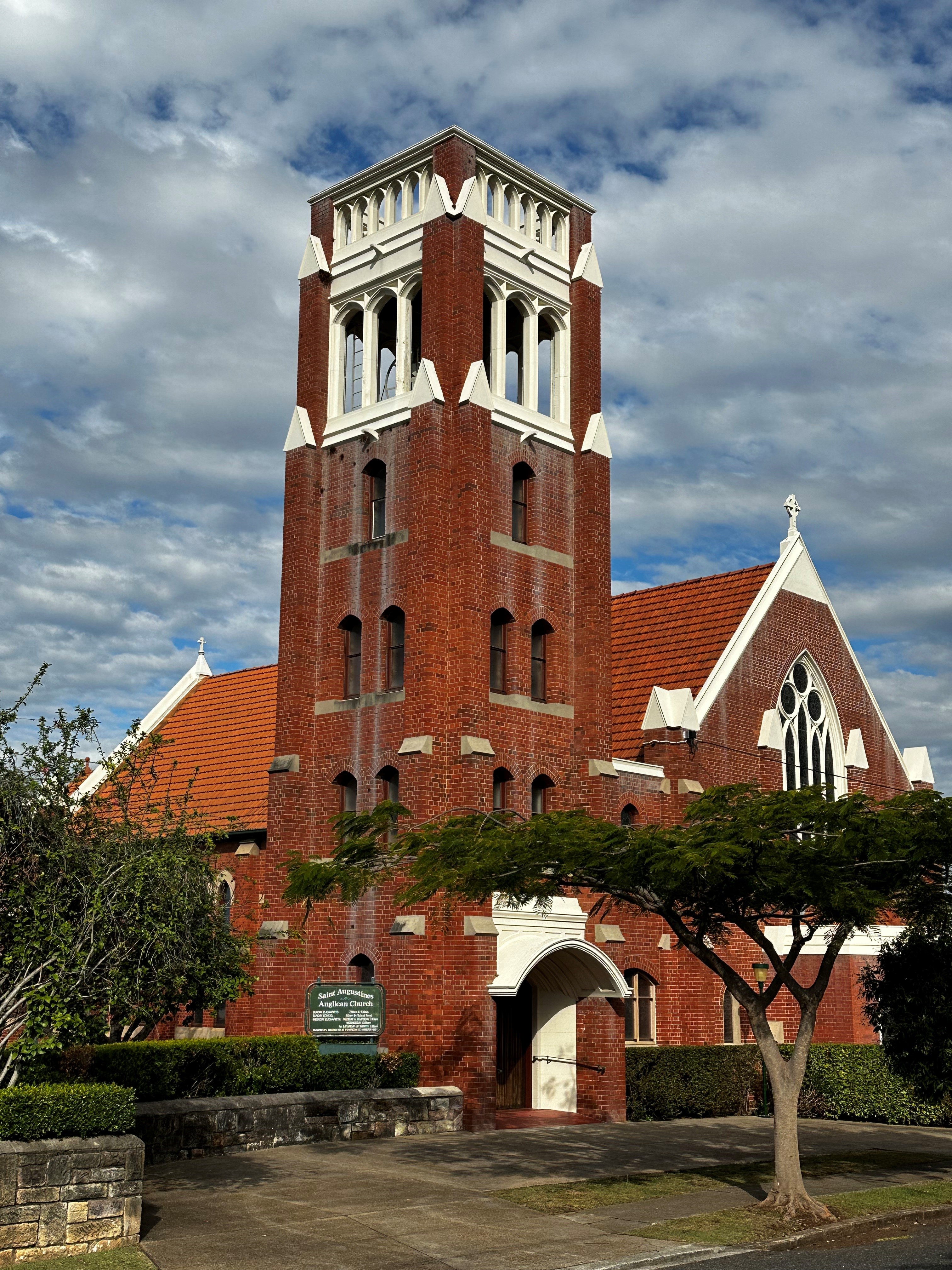 Church view from Charlton Street