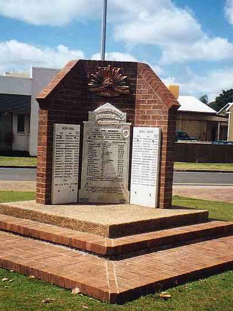 Proserpine Cenotaph