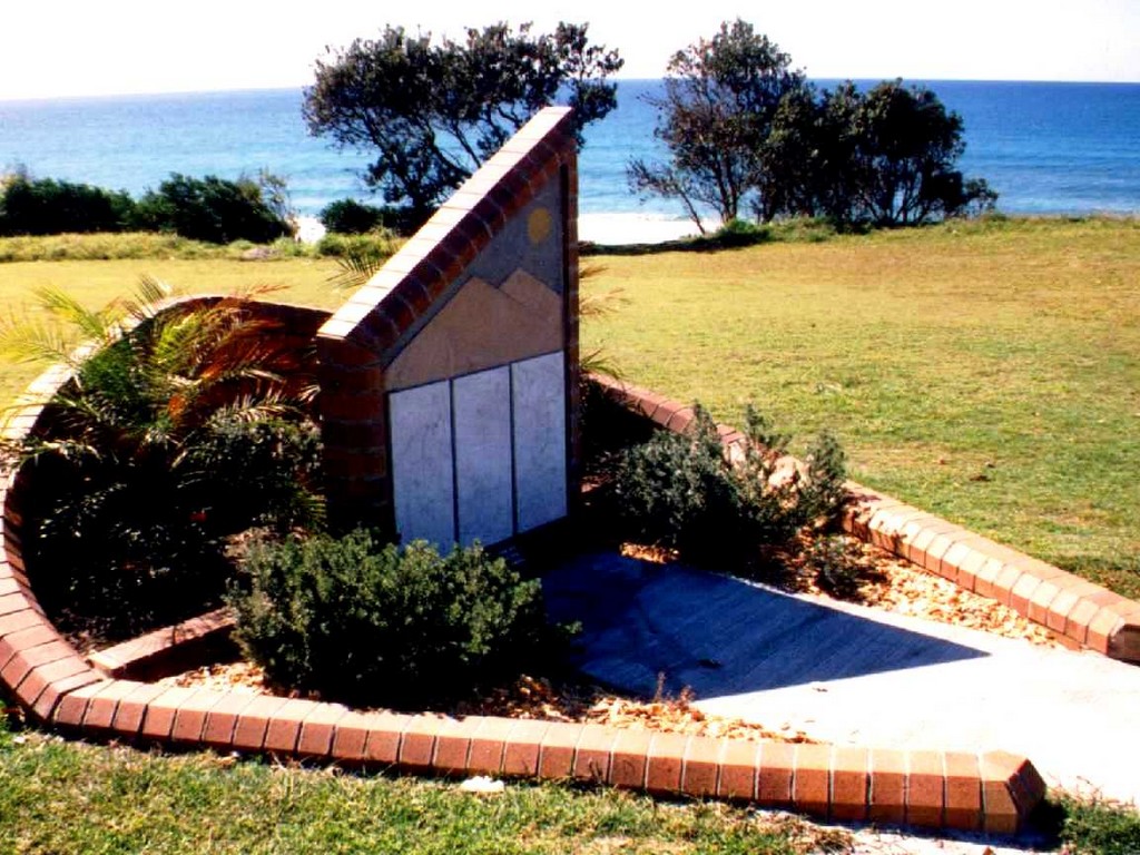 Rainbow Beach War Memorial