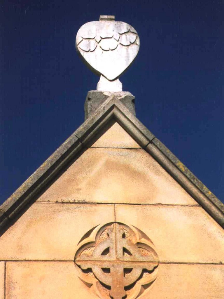 Photo of Allora St Patrick's School World War I Shrine