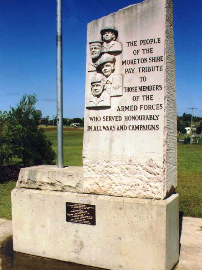Redbank Plains War Memorial