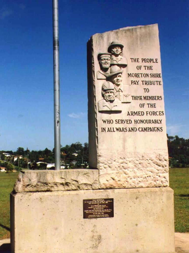 Redbank Plains War Memorial