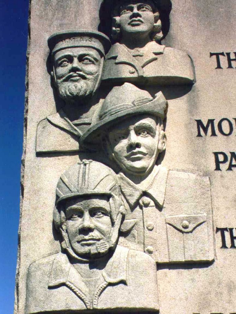 Redbank Plains War Memorial