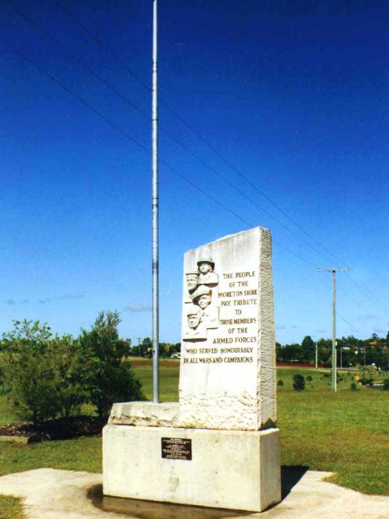 Redbank Plains War Memorial