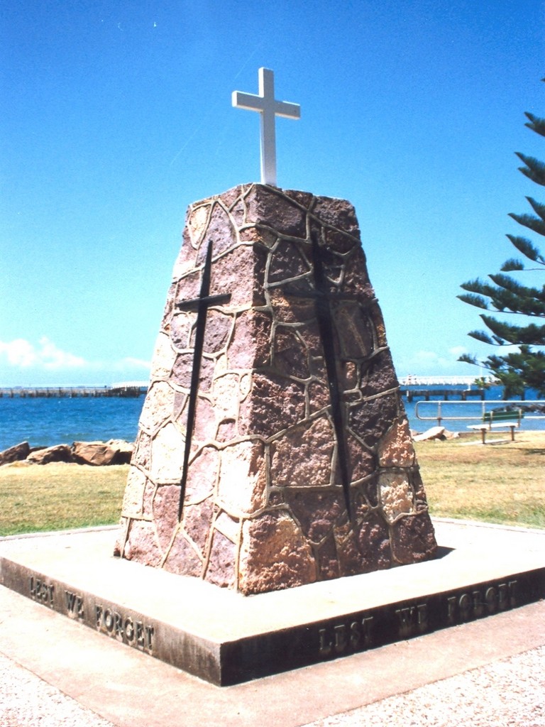 Redcliffe Anzac Place War Memorial