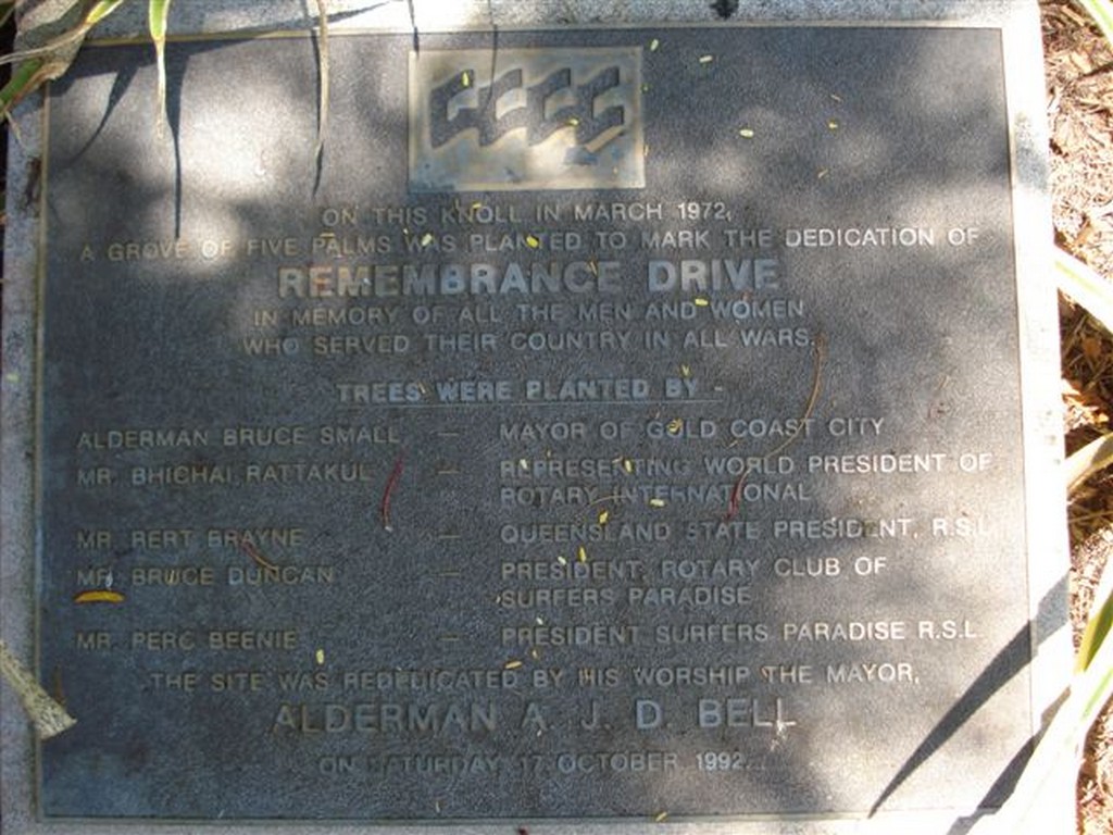 Photo of Remembrance Park
