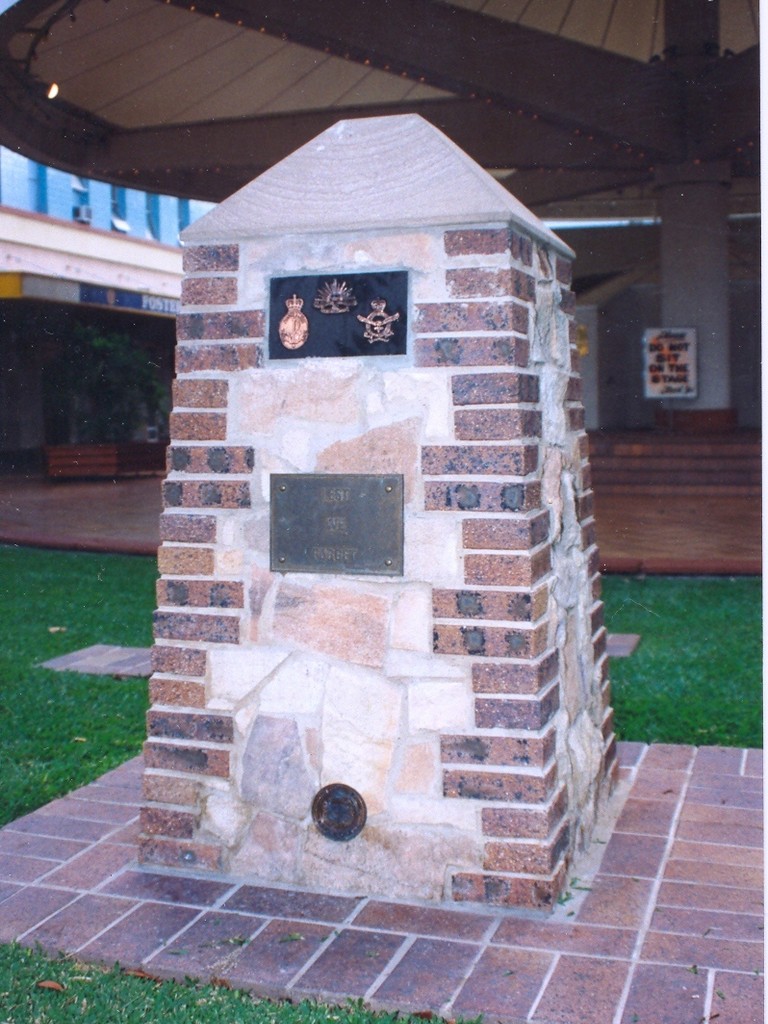 Rockhampton Anzac Memorial