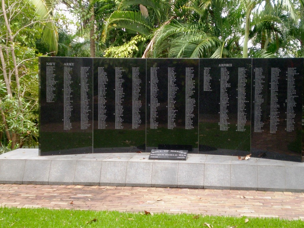 Rockhampton Grammar School WW2 Honour Roll
