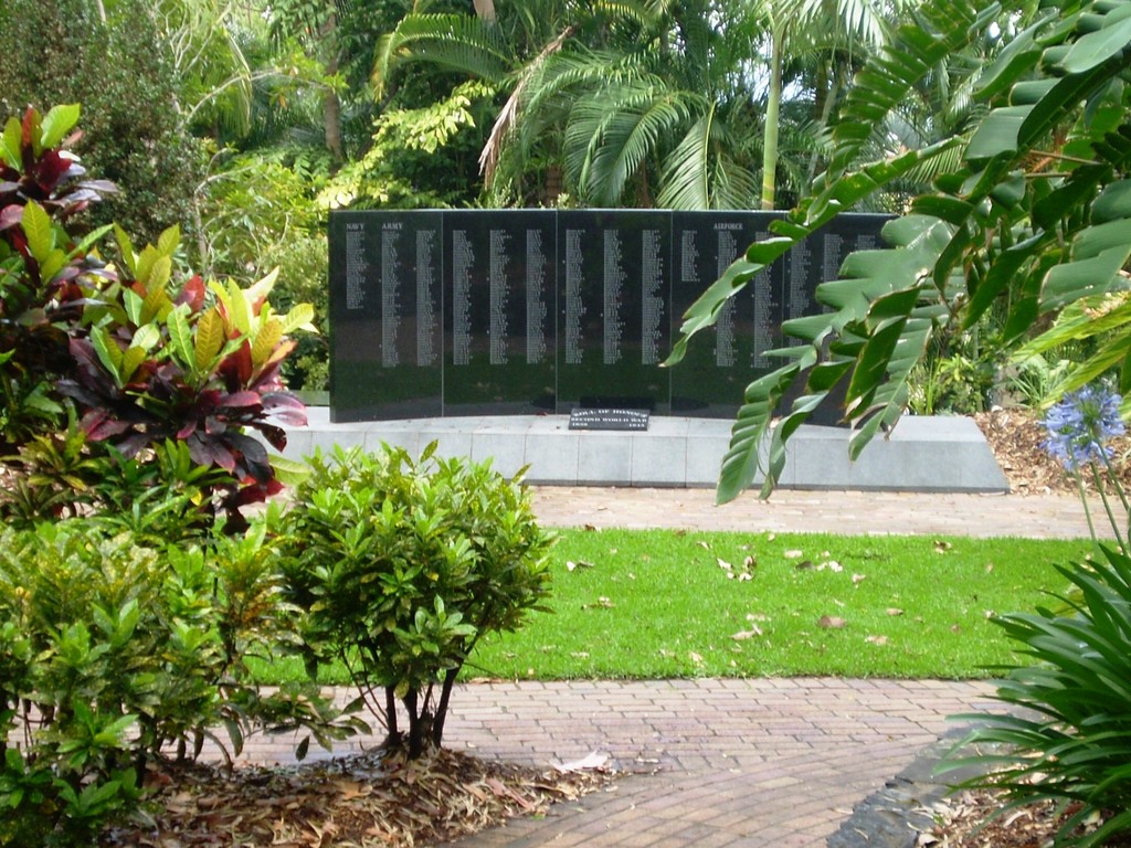 Rockhampton Grammar School WW2 Honour Roll