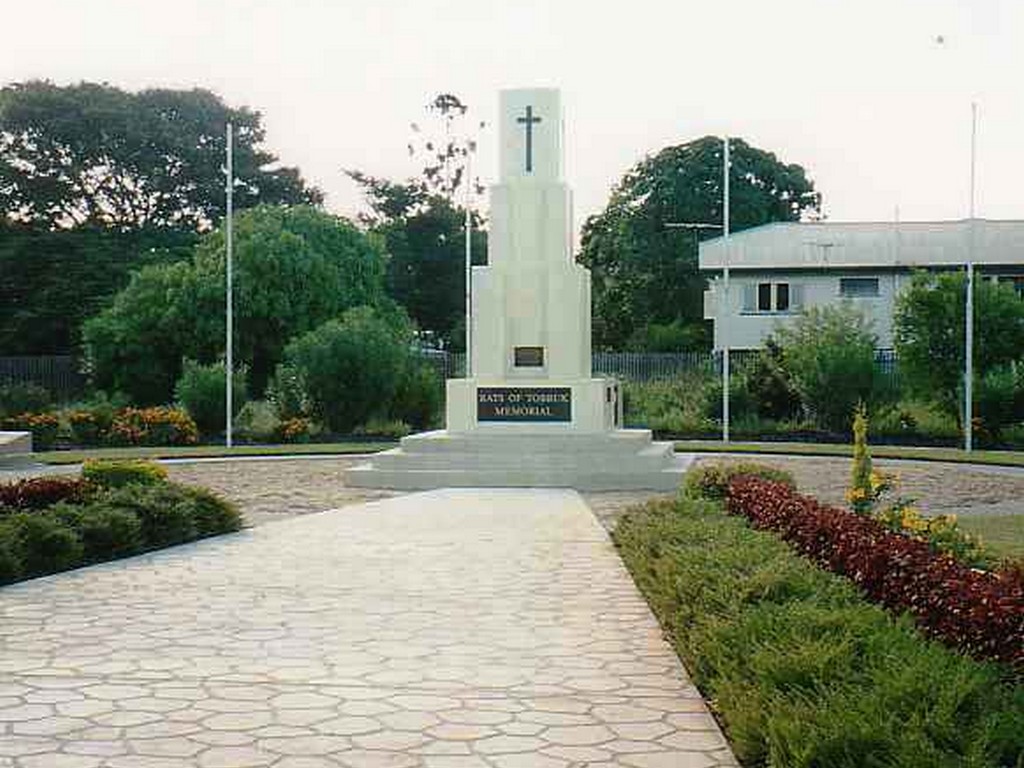 Rockhampton Rats of Tobruk Memorial