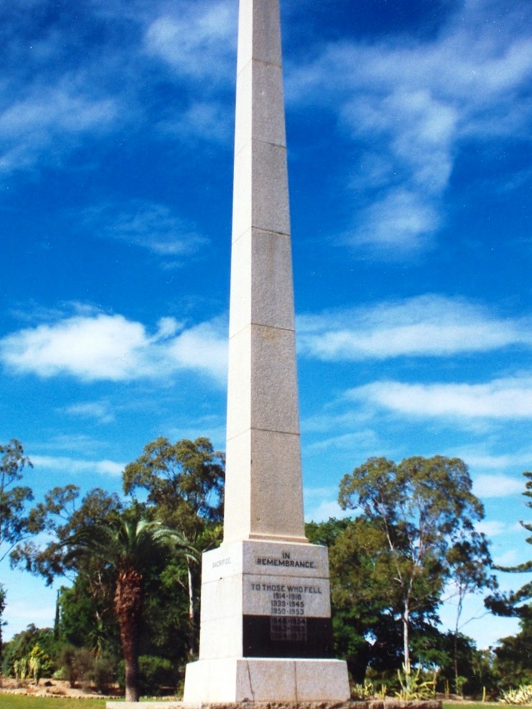 Rockhampton War Memorial