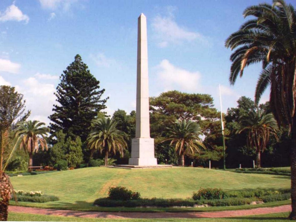Rockhampton War Memorial