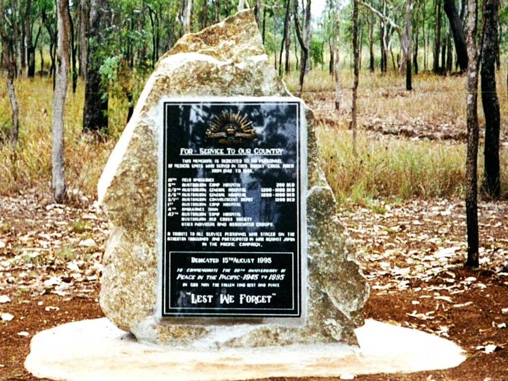 Rocky Creek War Memorial Park