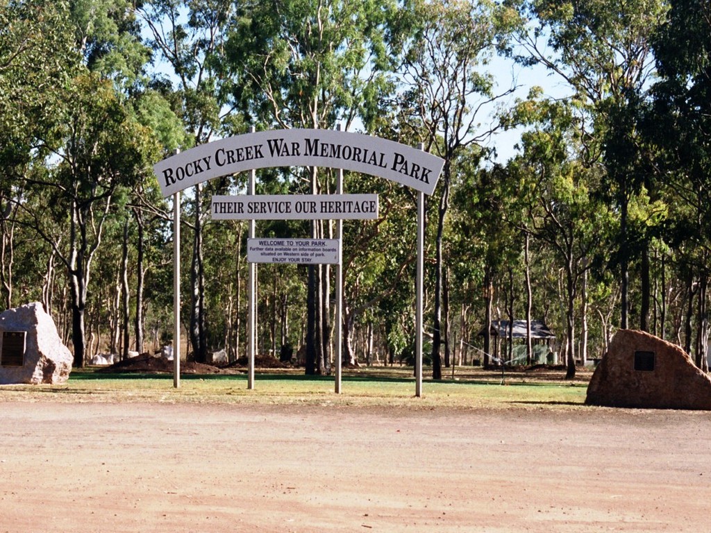 Rocky Creek Memorial Park