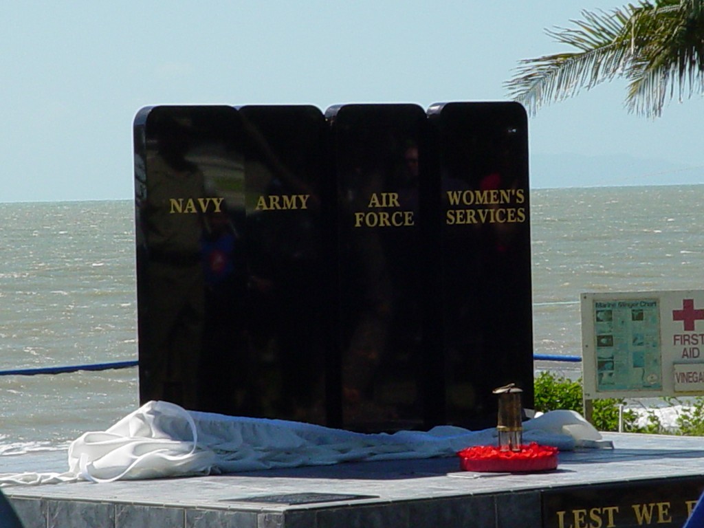 Rollingstone RSL Dawn Service Memorial