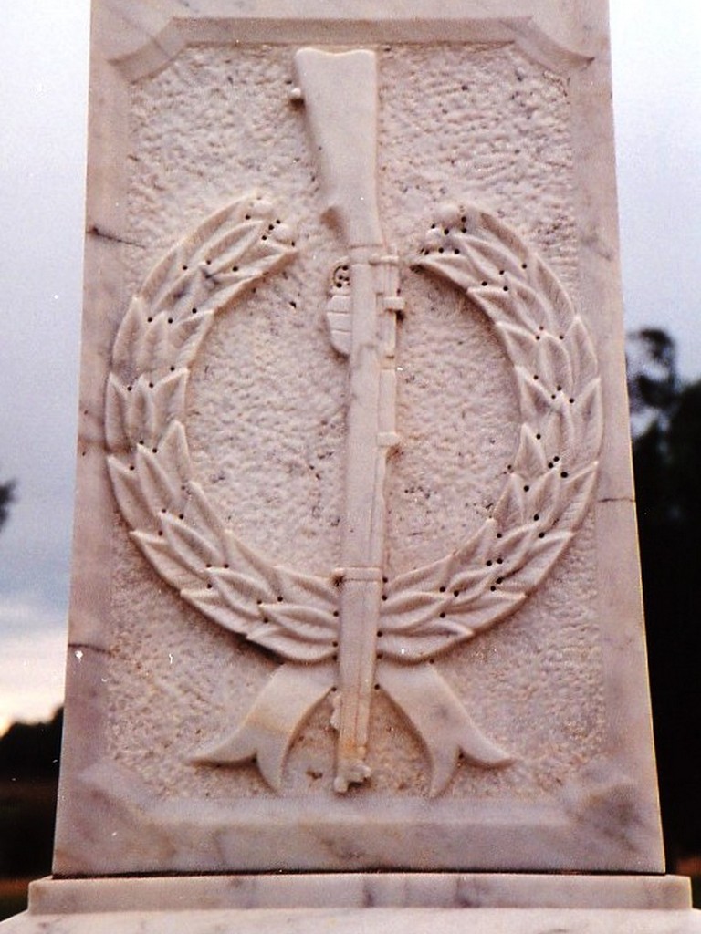 Allora WW2 War Memorial