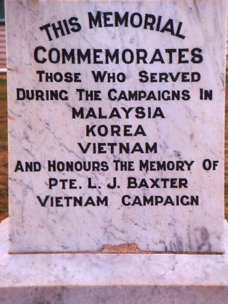 Photo of Allora World War II Memorial