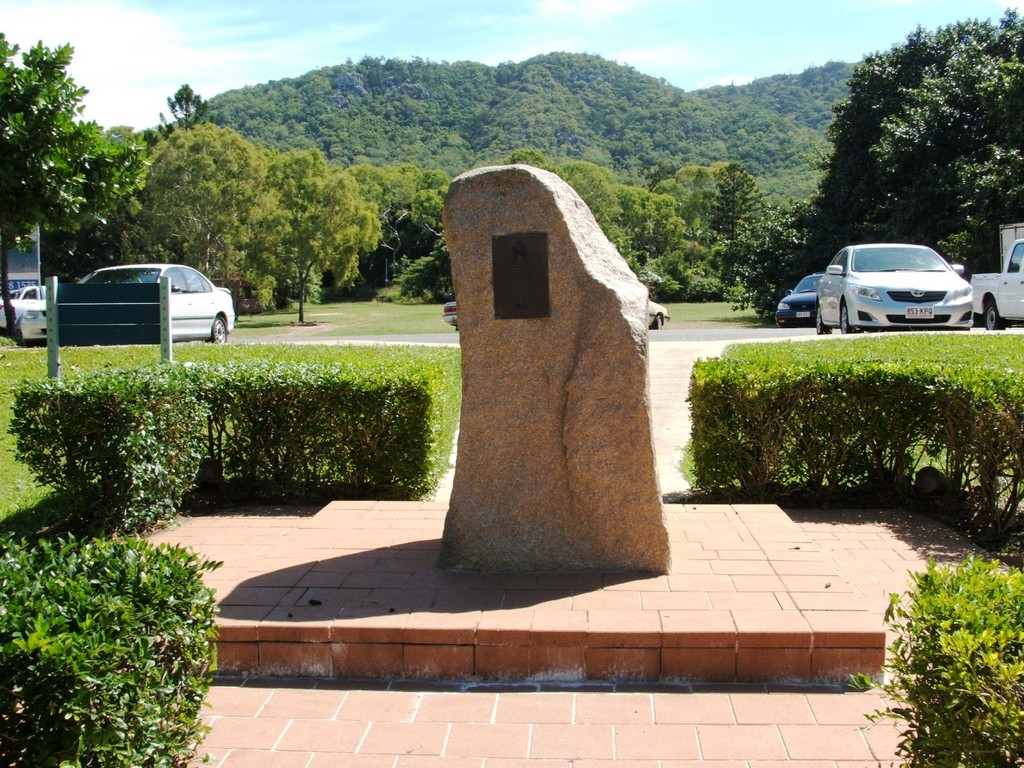 Alma Bay Memorial