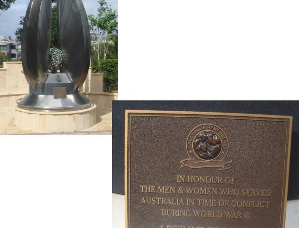 Photo of San Antonio Court Memorial