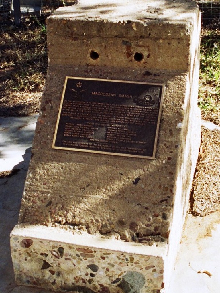 Sellheim Army Camp Memorial Cairn