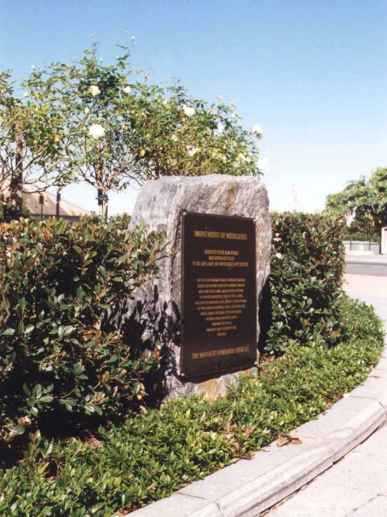 Monument of Memories
