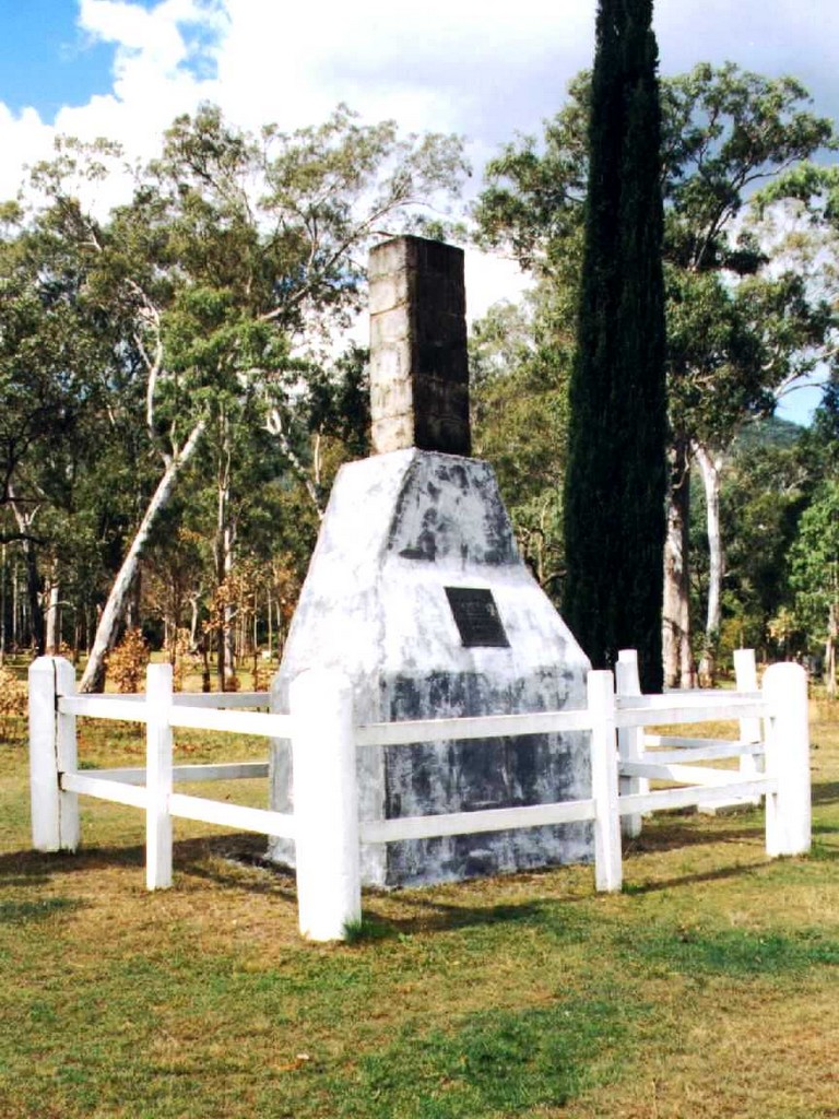 Sheep Station Creek 2/10th Battalion Memorial