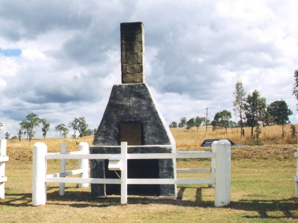 Sheep Station Creek 2/10th Bn Memorial
