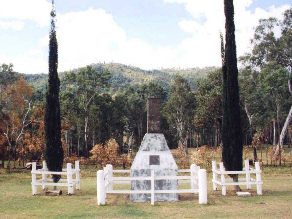 Sheep Station Creek 2/10 Bn Memorial