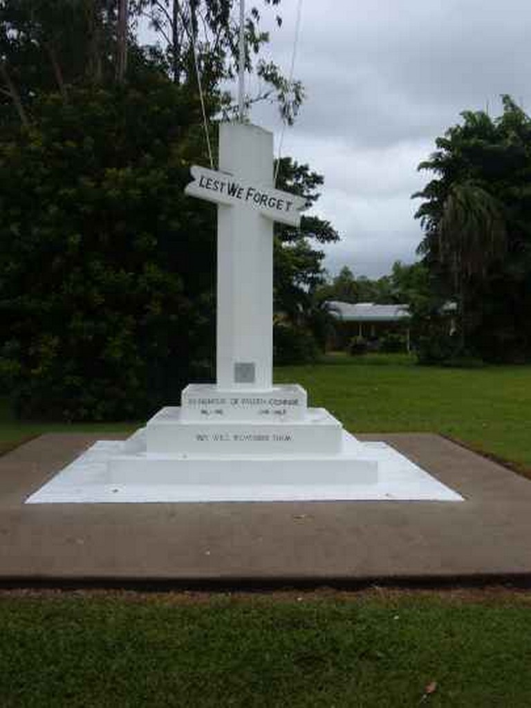 Silkwood War Memorial