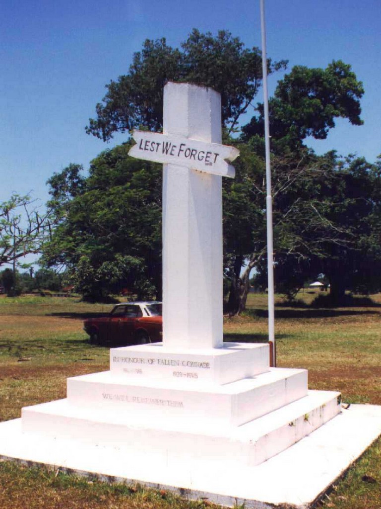 Silkwood War Memorial