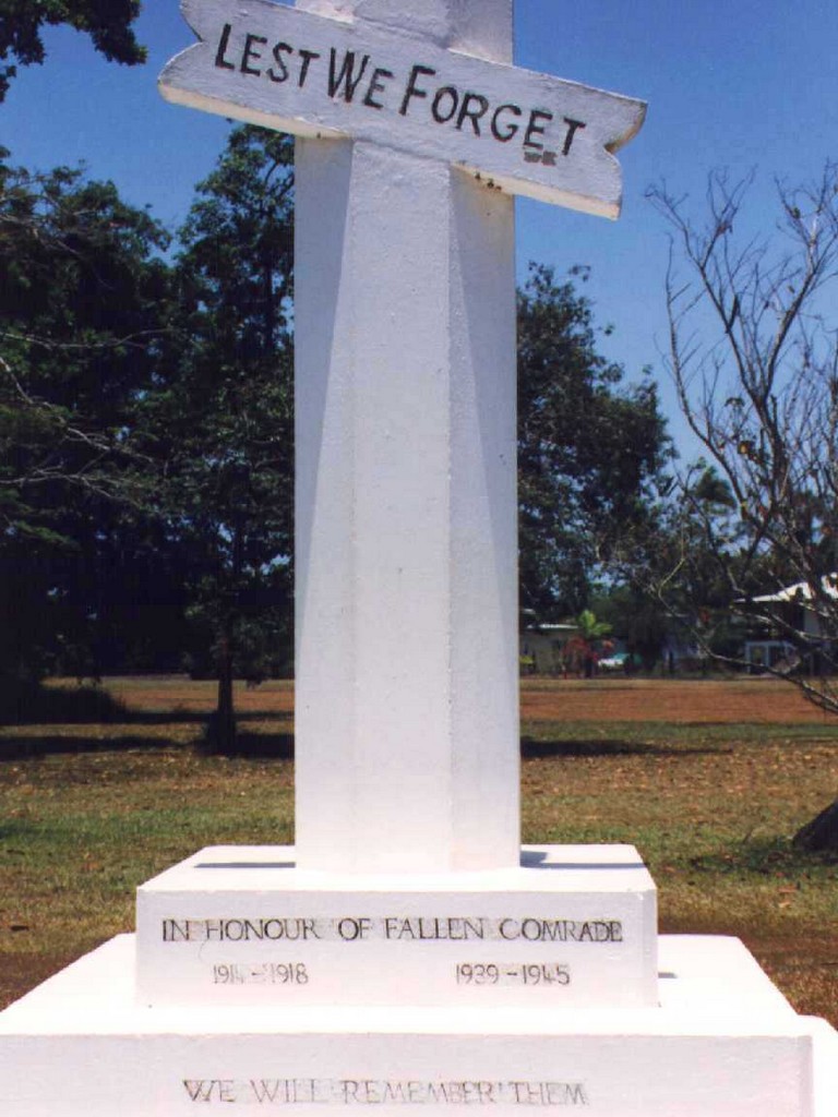 Silkwood War Memorial