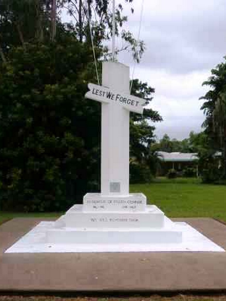 Silkwood War Memorial