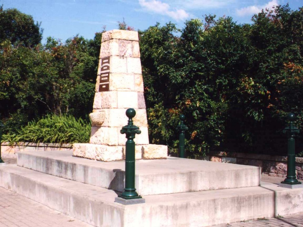 South Brisbane 2/31st Battalion War Memorial
