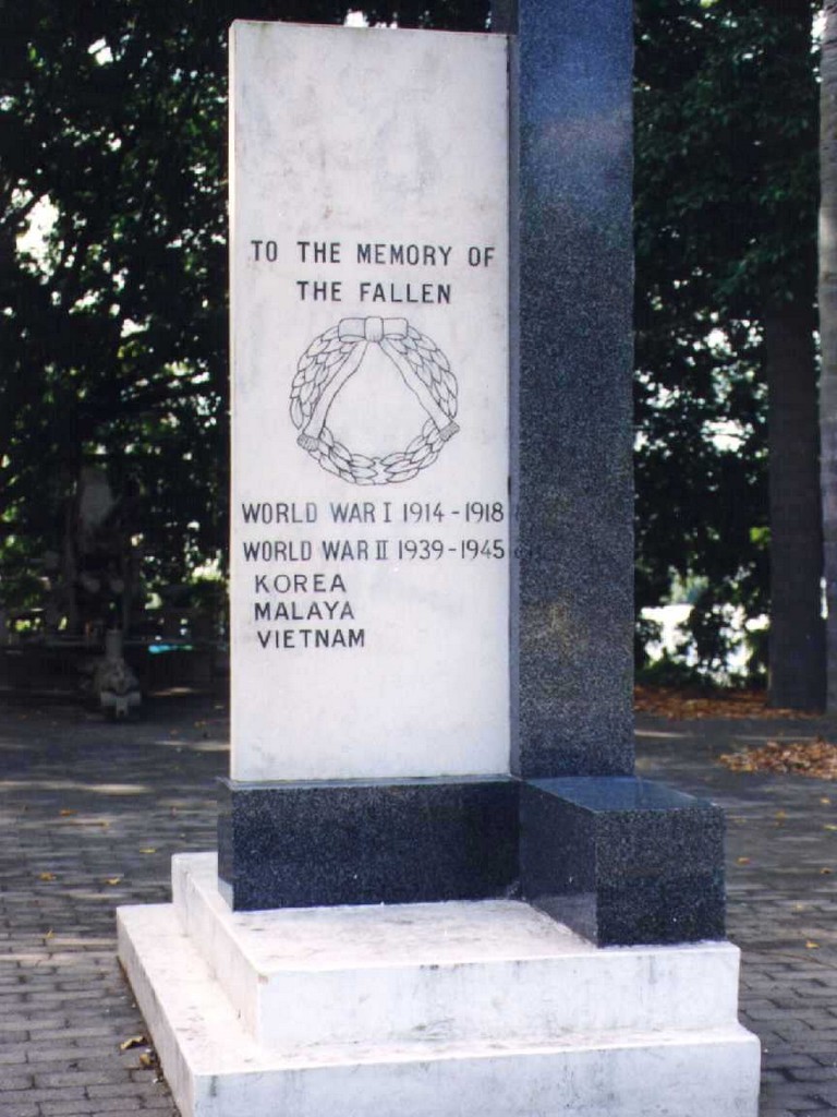 South Brisbane RSl Memorial
