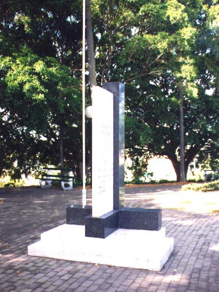 South Brisbane RSl Memorial