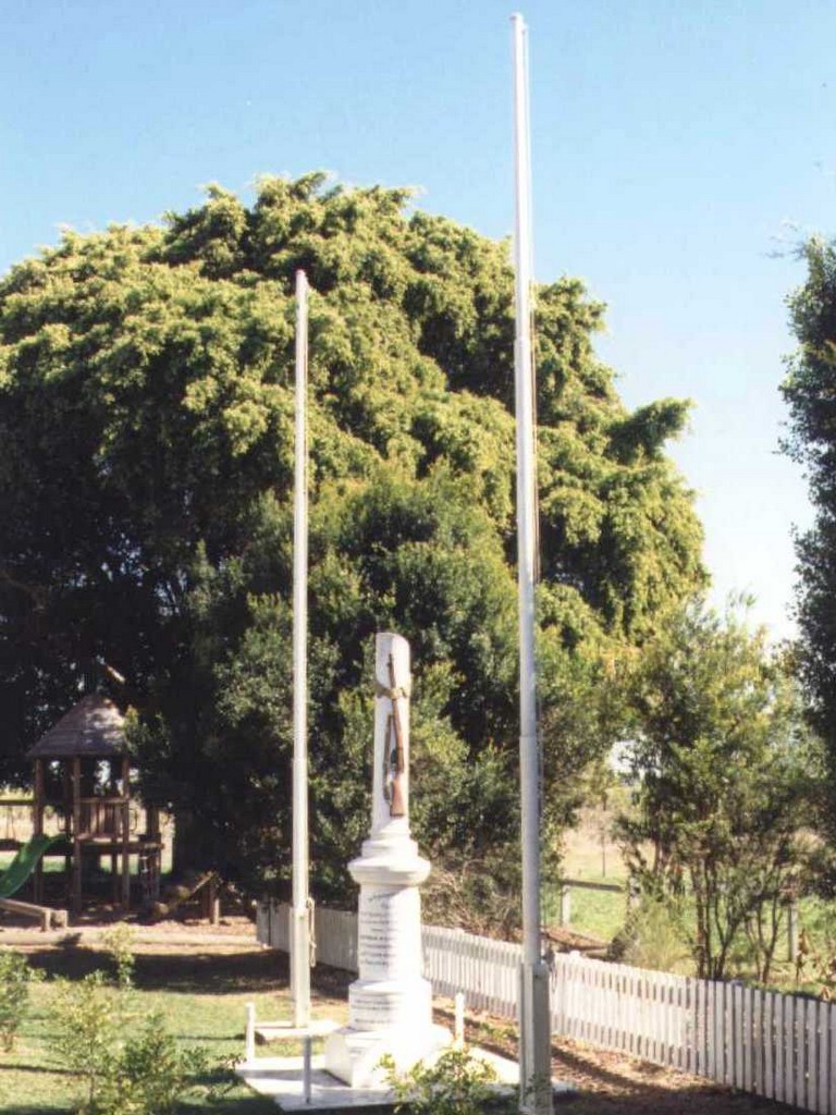 South Kolan State School War Memorial