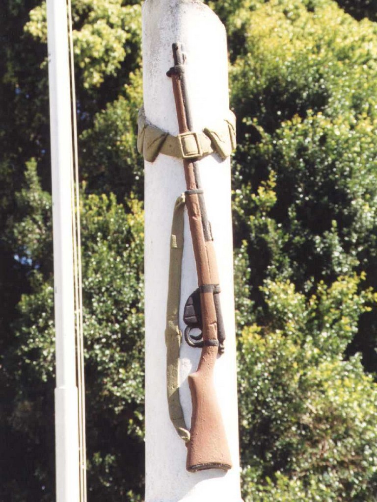 South Kolan State School War Memorial