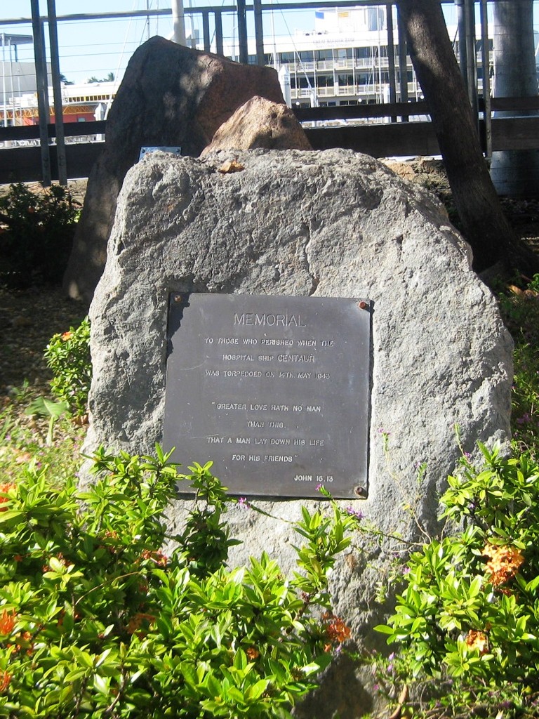 South Townsville Centaur Memorial