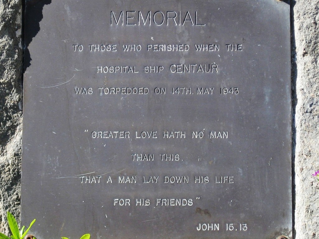 South Townsville Centaur Memorial