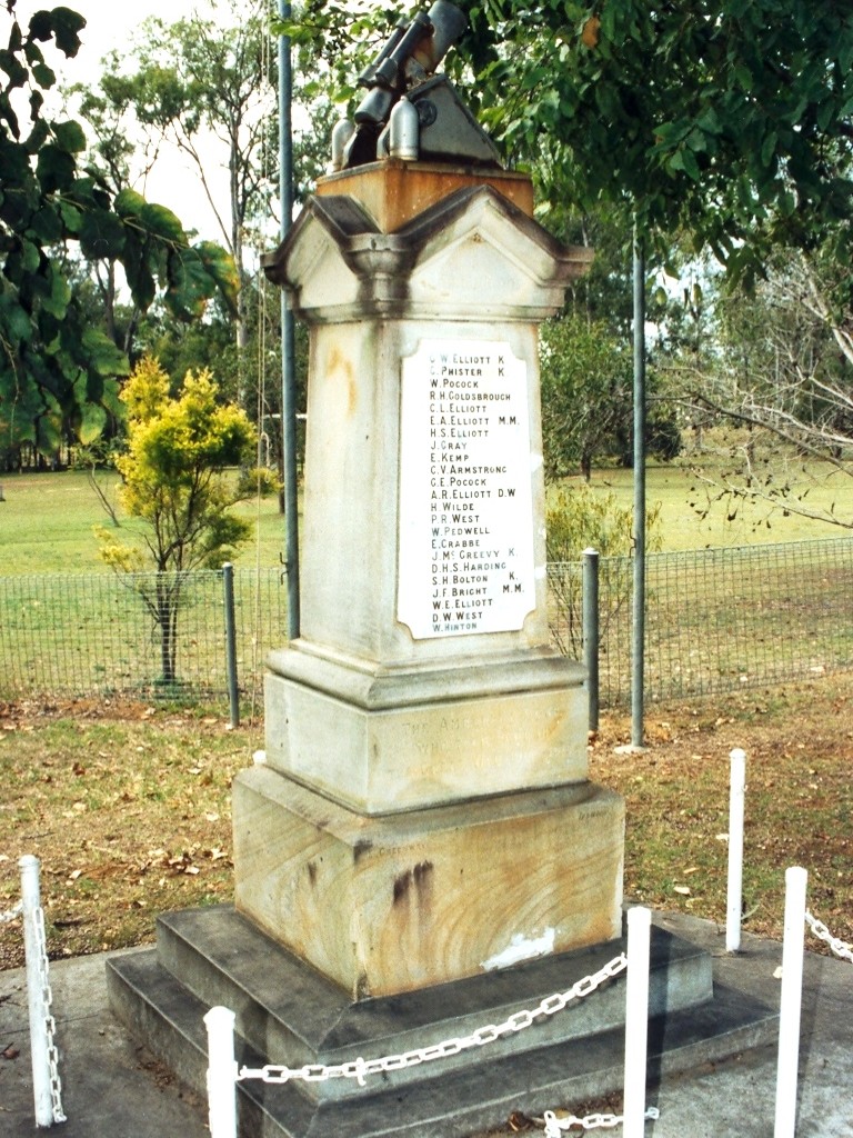 Amberley Honour Stone
