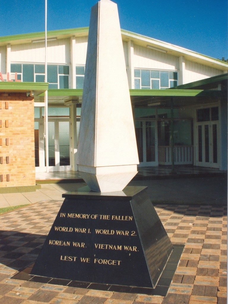 Springsure War Memorial