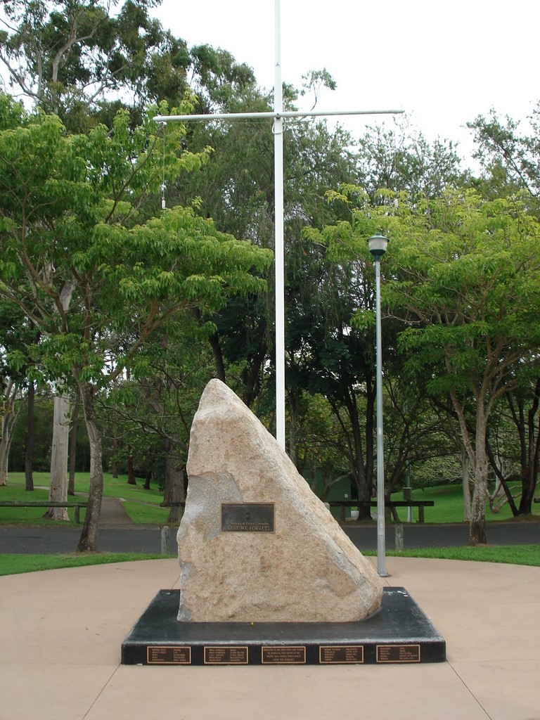 Springwood Park Memorial