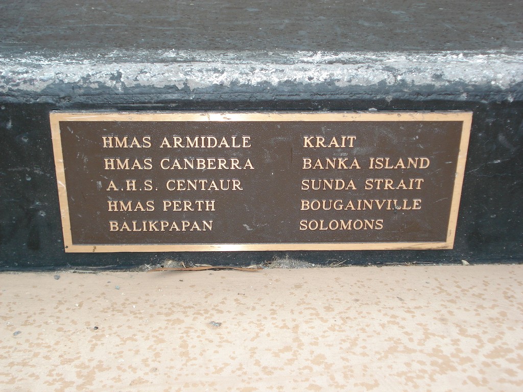 Photo of Springwood Park Memorial