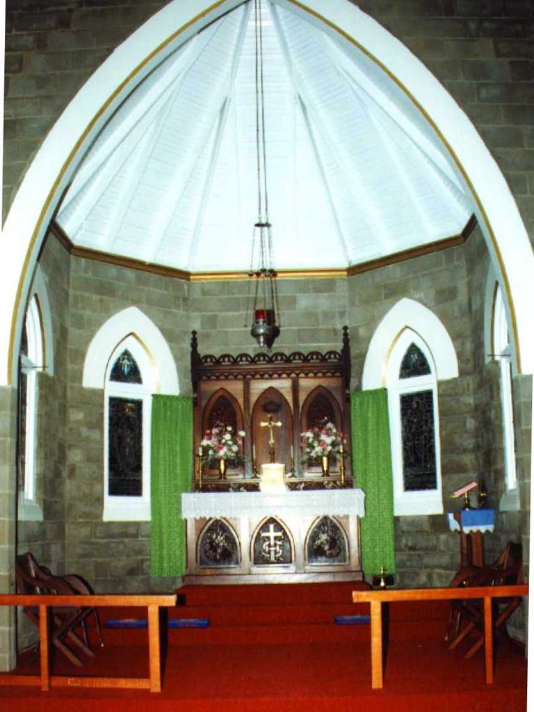 St Andrews Pittsworth Church