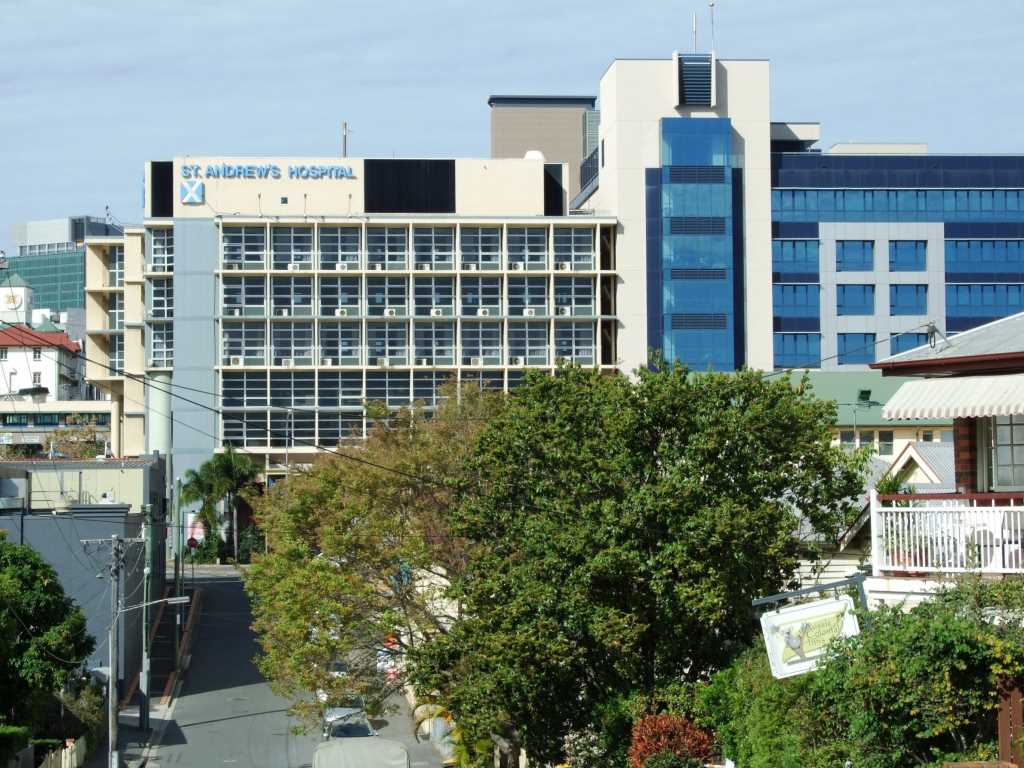 St Andrew's War Memorial Hospital
