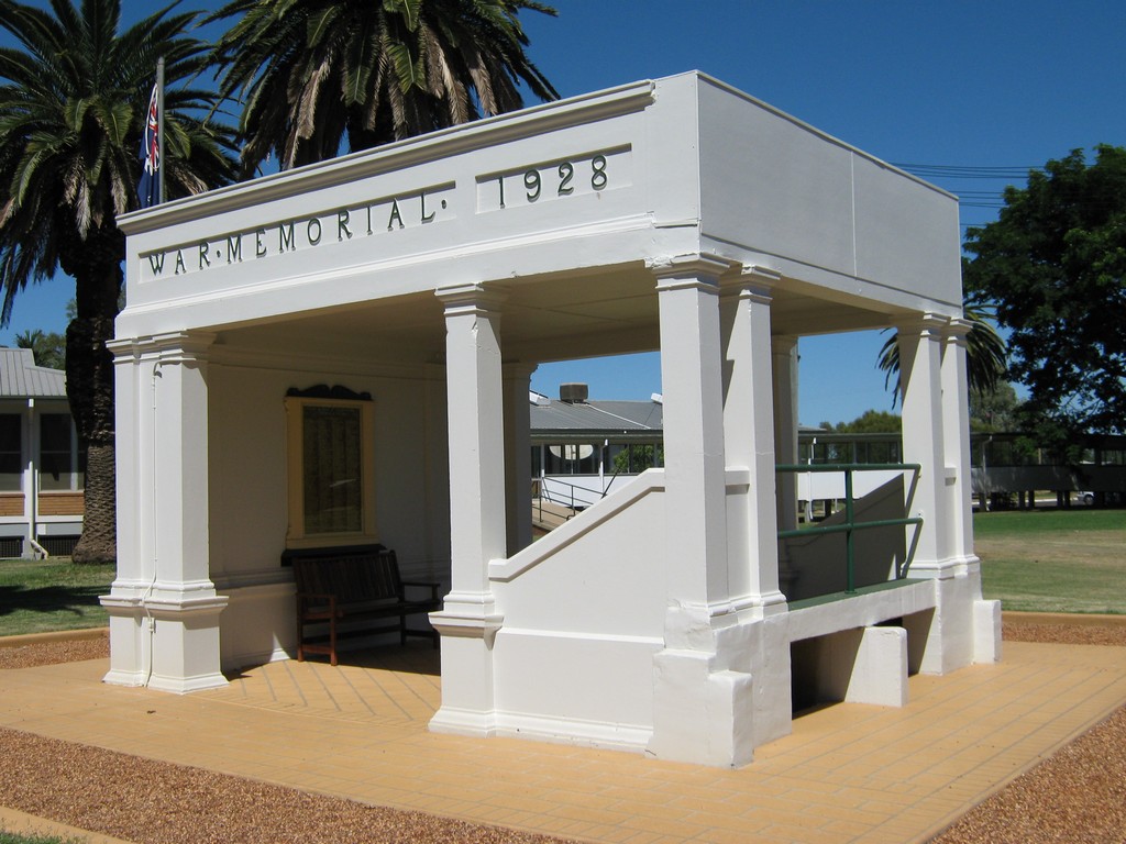 St George Hospital Pavillion