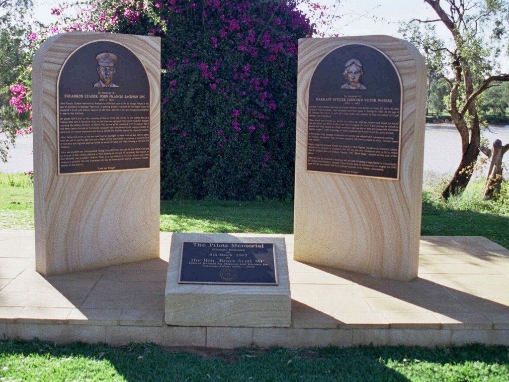 St George Pilots Memorial