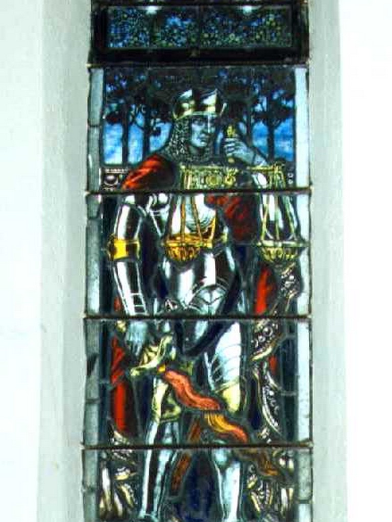 St James Toowoomba Memorial Baptistery